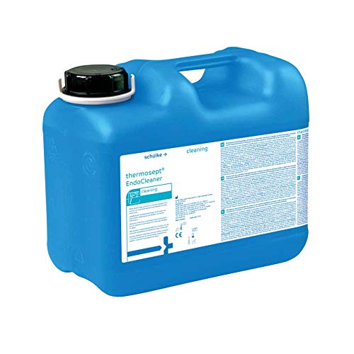 Schülke Thermosept® EndoCleaner Endoskopreiniger Instrumentendesinfektion, mildalkalisch, 5L