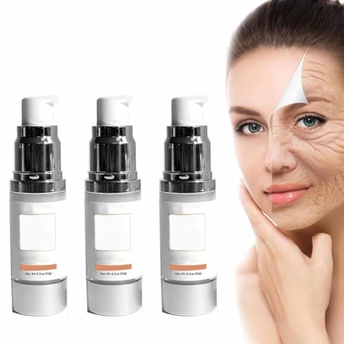 Seagril-Peptide Wrinkle Reducing Cream,Wrinkle Essence,Anti Wrinkle Instant Face,Face Lift Cream,Moisturizing,Firming,Smoothing Skin,All Natural Ingredients,for All Skin Types