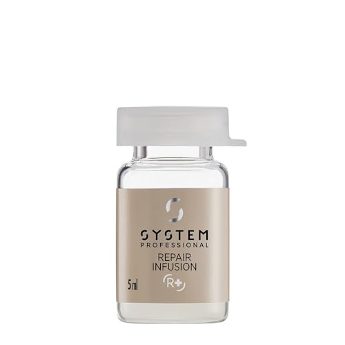 System Professional Repair Infusion 20x5ml Ampullen Beschadigd Haar 100ml