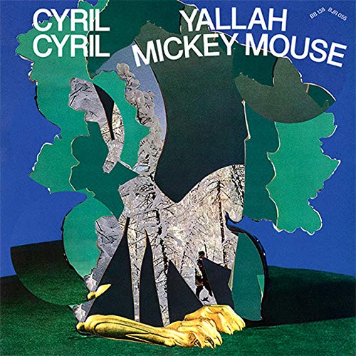 Yallah Mickey Mouse [Vinyl LP]