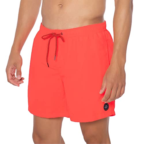 Protest - Faster - Boardshorts Gr M rot