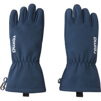 reima, Softshell Handschuhe Tehden in blau, Handschuhe für Accessoires