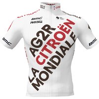 AG2R Citroën Team 2023 Kurzarmtrikot, für Herren, Größe 2XL, Radshirt, Radkleidu