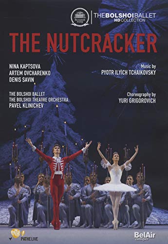 Tschaikowsky- Der Nussknacker (The Bolshoi Ballet)