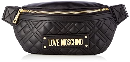 LOVE MOSCHINO Bauchtasche, mit modischem Textilumhängeriemen