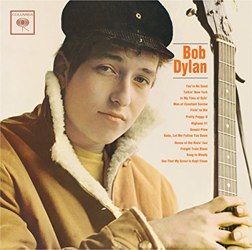 Bob Dylan [Vinyl LP]