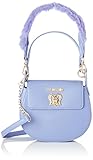 Love Moschino Damen Jc4396pp0fko0602 Handtasche, hellblau, Einheitsgröße