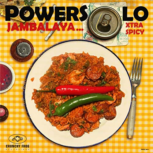Jambalaya - Xtra Spicy [Vinyl LP]
