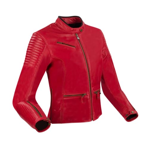 Segura Curve, Lederjacke Damen