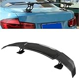 ABS Auto Spoiler Heckspoiler Flügel für BMW M8 F91 F92 F93 Coupé/Cabrio/Gran Coupé M8CS M8 CS 2018-2023, Auto Kofferraumspoiler Heckdachspoiler Spoilerlippe Heckflügel Auto Styling Zubehör