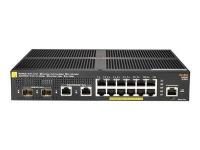 HP Aruba 2930F 12G PoE+ Swch STOC