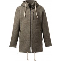 Mufflon - Patrick - Wollparka Gr XXL braun