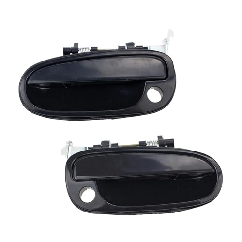 Beifahrerseite Außentürgriff Für Hyundai Für Matrix Für Lavita 2001-2007 2008 2009 2010 Auto Außentür Griff Vorne Hinten 82650-17000 82660-17000 83650-17000 83660-17000 Auto Deurgrepen Trim(1 Pair Fro