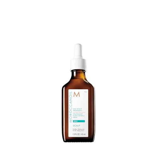 Moroccanoil Oil-No-More Scalp Treatment Kopfhautbehandlung für fettiges Haar - 45ml