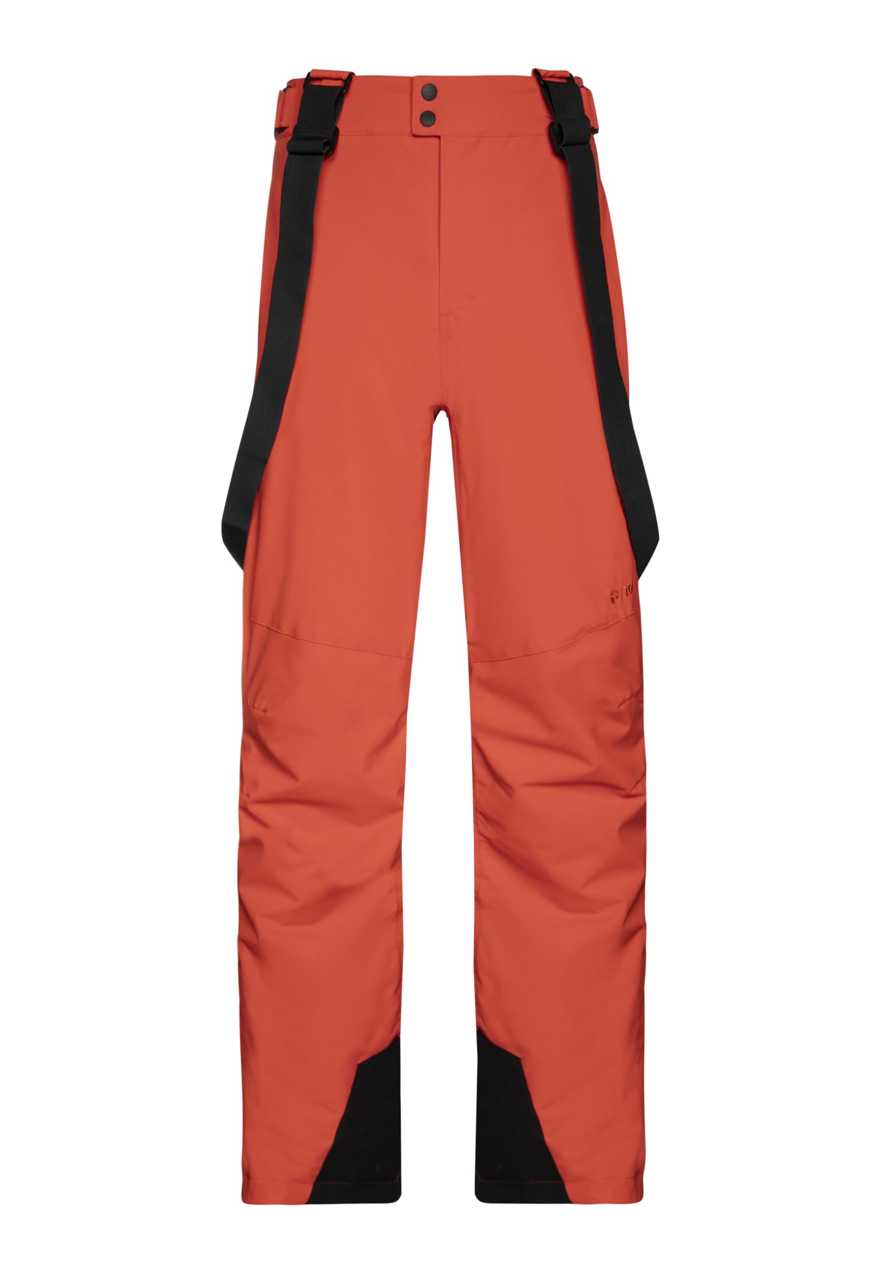 Protest Men Ski- Und Snowboardhosen Owens Orange Fire XXL