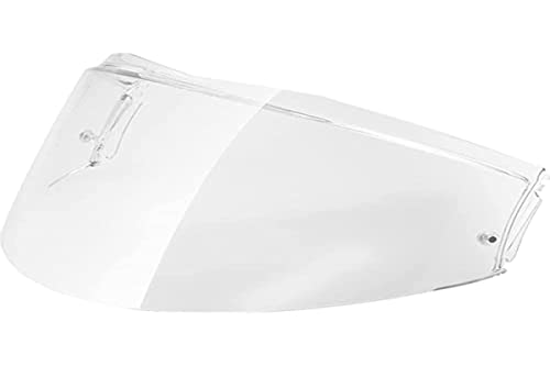 LS2 Unisex Visor Clear Ff399 Motorradvisier, Clear, NC EU