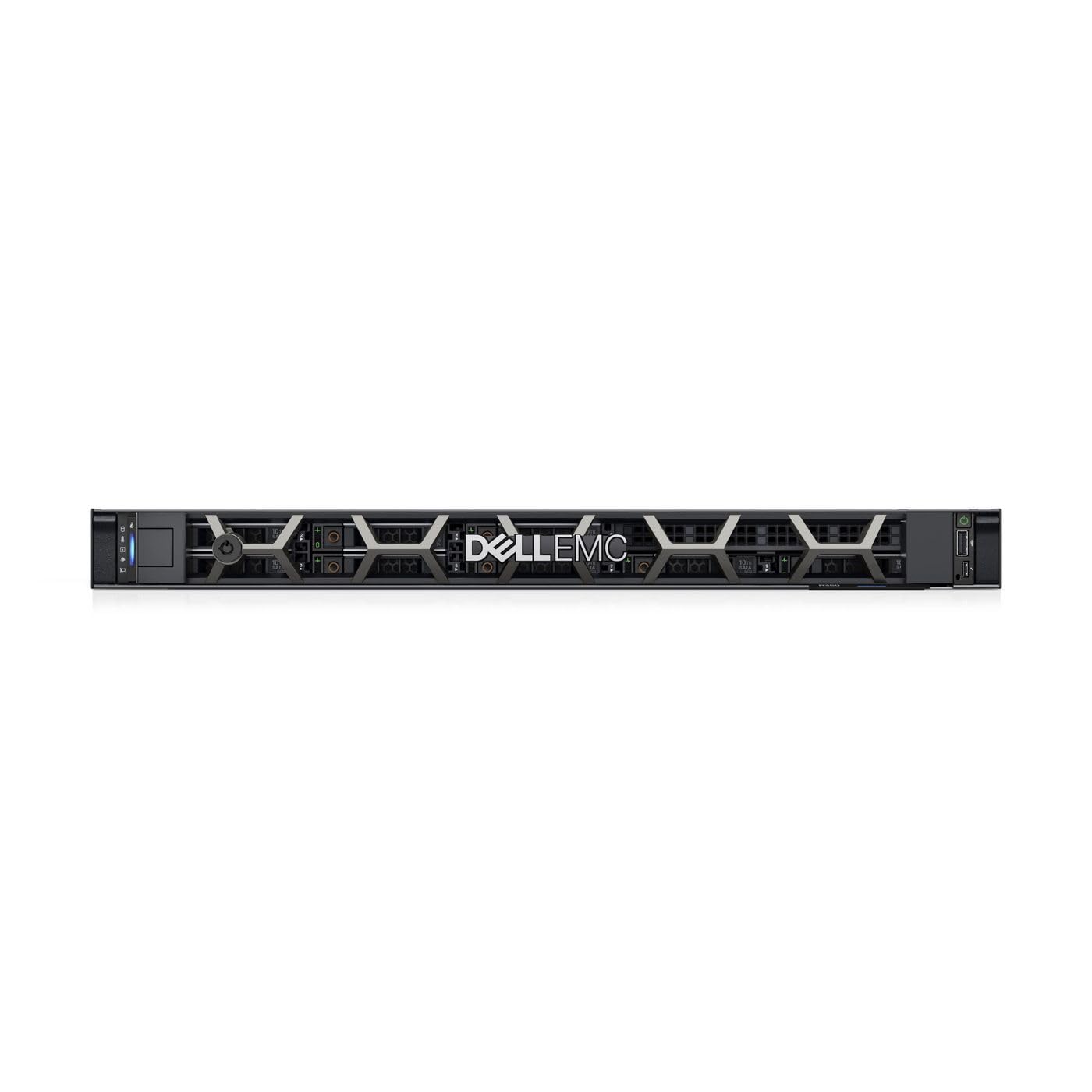 Dell PowerEdge R350 server 480 GB Rack (1U) Xeon E, XV2C1+634-BYKR