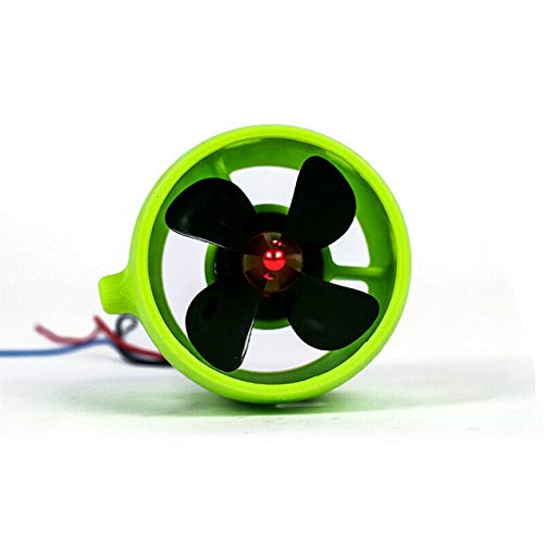 Jodriva 12V-24V DIY Schiff Unterwasser Thruster Bürstenlosen Motor Propeller RC Boot Köder Schlepper AUV Roboter Thruster Propeller für Außenbordmotoren