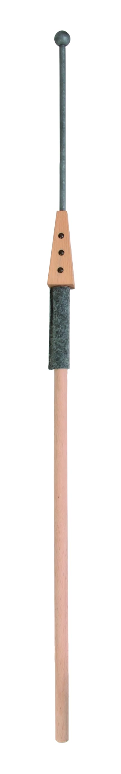 VAH - Römisches Pilum aus Holz 102cm [echtes Handwerk | Made in Germany]