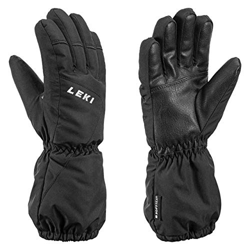 LEKI Unisex-Adult Sporting Goods, Black, 8