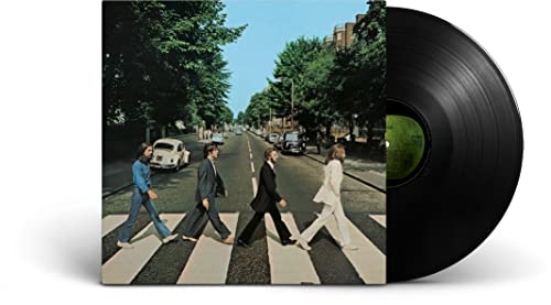 ABBEY ROAD - 50th Anniversary (1LP) [Vinyl LP]