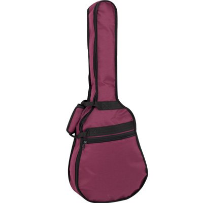 Ortola 615 Gitarrentasche für Kinder rot