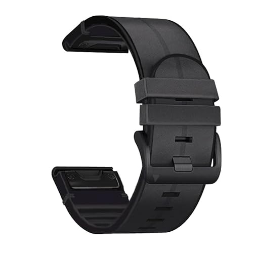 BANDKIT 22 mm Uhrenarmband für Garmin Forerunner 945 935 Fenix 5 Plus Fenix 6 Pro Fenix 7 Smartwatch, Outdoor-Sportarmband, For Fenix 6 6Pro, Achat