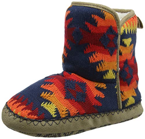 Cool shoe Damen Dakota Niedrige Hausschuhe, Mehrfarbig (Blanket Blank), 39/40 EU