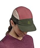 BUFF Unisex 5 Panel Go Cap, Military, 58