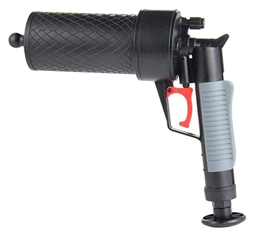 Rohrreiniger Druckluft Air Drain Blaster Gun Air Power Toilettenkolben Heavy Duty Sink Plunger, Pipe Blaster High Pressure Air Plunger Leistungsstarker manueller Pumpenreiniger Plunger