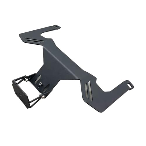 Handyhalterung Motorrad Für Forza 300 250 125 2018-2021 Motorrad Windschutzscheibe Windschutzscheibenhalterung Handy GPS-Navigationshalter Bracke Teile Handyhalter Fahrrad