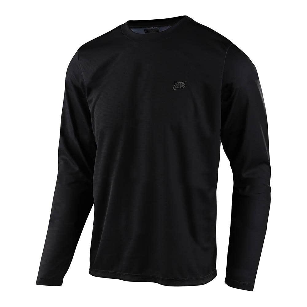 FLOWLINE LS Jersey Black 2X