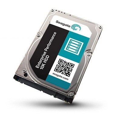 Seagate ST600MM0118 6,3 cm (2,5 Zoll), 600 GB, 128 MB Cache, SAS Festplatte, Metallic