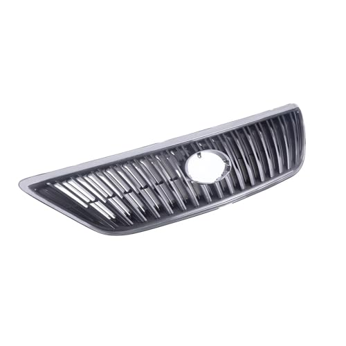 Frontgrills Für Lexus RX330 2004-2006 RX350 2007-2009 Chromschale Mit Grauem Einsatzgrill 5310148071 Auto-Kühlergrill Front Bumper Grille