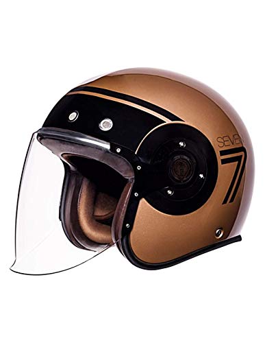 SMK Eldorado Seven Jethelm Bronze XL (61/62)