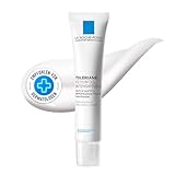 La Roche Posay Intensivpflege für schuppende Gesichtshaut, Bei seborrhoischer Dermatitis, Mildert schuppende Haut und Rötungen, Mit Thermal Dermobiotic und Zink, Toleriane Kerium DS, 40 ml