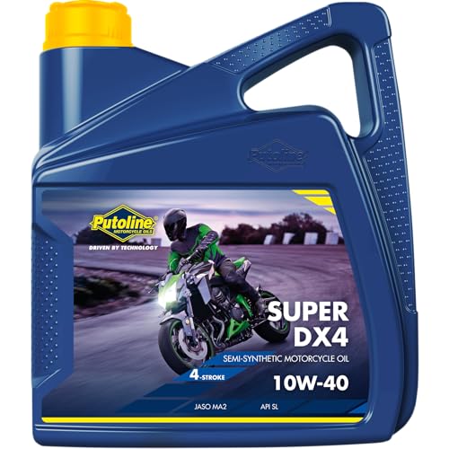 Putoline 70087 Motoröl  Super DX4 10W-40 4L