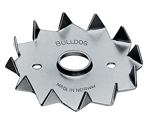 Einpressdübel, Holzverbinder DIN1052 Bulldog Typ C2-50M12G-B Außen-D.50mm Innen-D.M12mm, 50St.