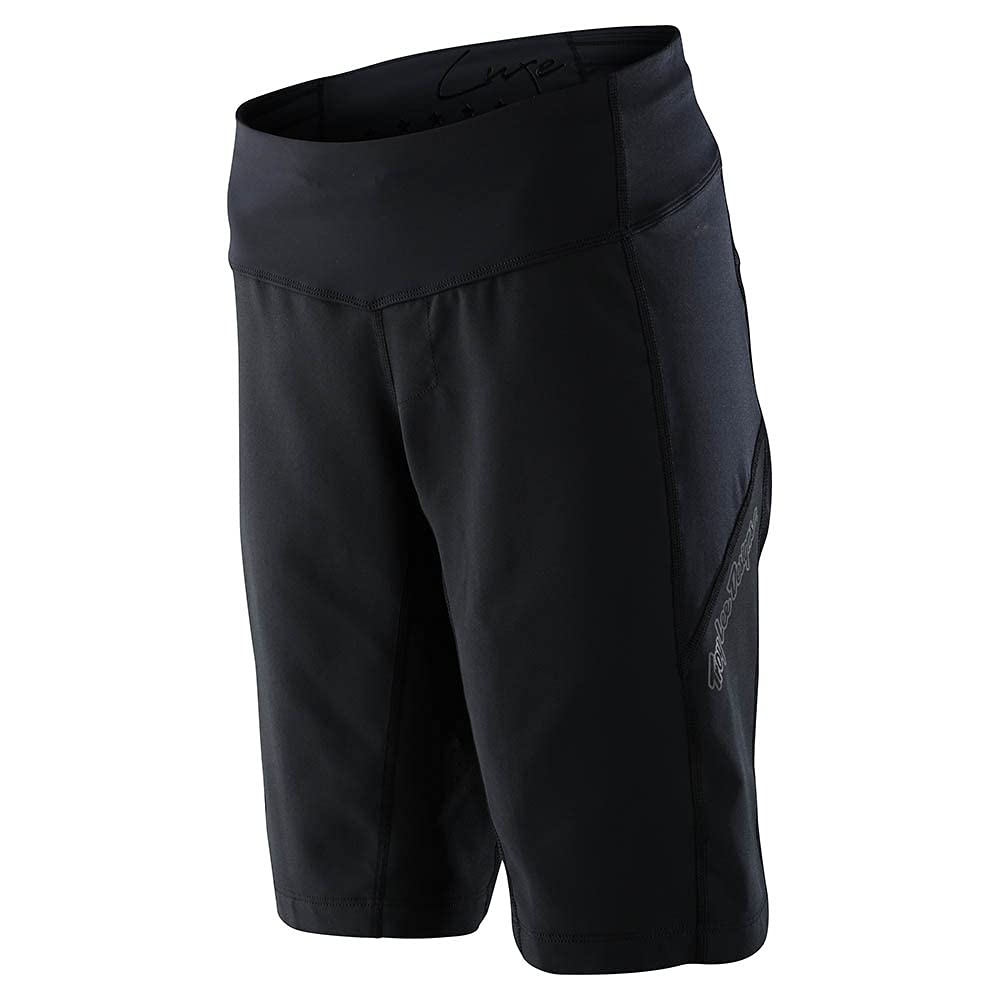 Troy Lee Designs Girls MTB-Shorts Luxe Shell Schwarz Gr. M