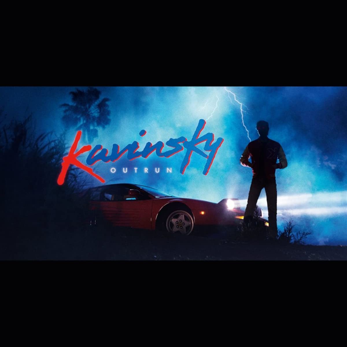 Kivensky Outrun [Vinyl LP]