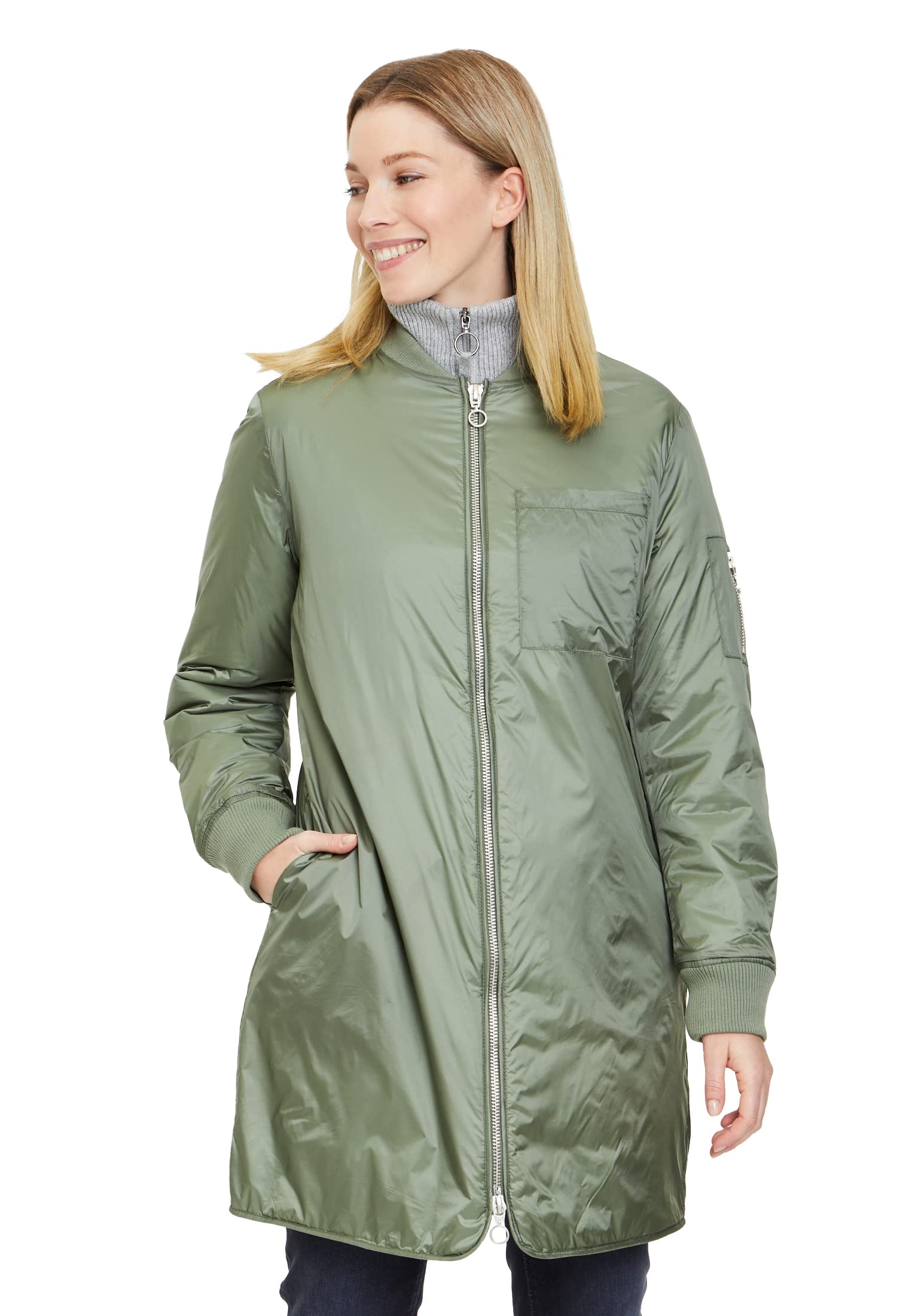 Cartoon Damen 7160/7220 Jacke, Sea Spray, 42