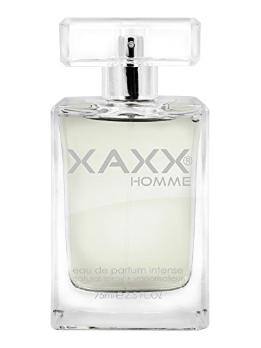 XAXX Parfum ELEVEN intense Duft Herren Eau de Parfum Homme 75ml Männer Parfüm