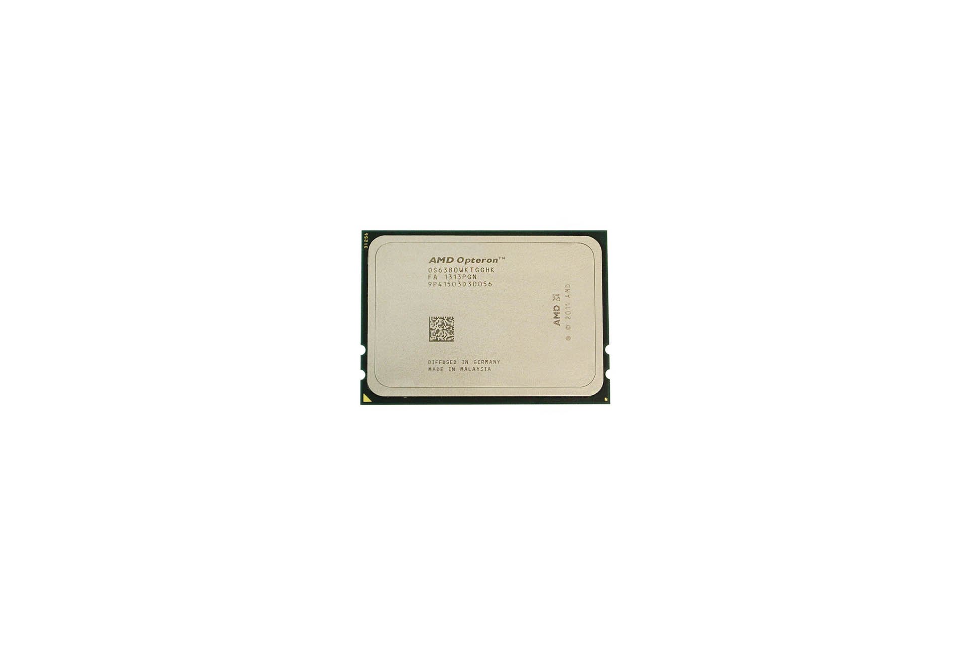 Ersatzteil: Hewlett Packard Enterprise Abudh 6380 16C 2.5Ghz 115W, 705217-001