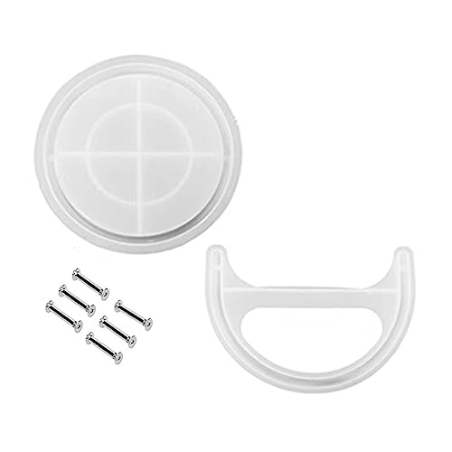 Eiskübel-Silikonform, Kristall-Epoxidharz-Form, Schmuck, Aufbewahrungsbox, Formen, Gefrier-Silikon, Eisbereiter, Dekoration