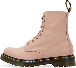 Dr. Martens, Schnürboot in rosa, Boots für Damen 2