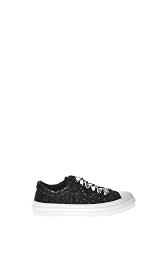 Love Moschino Damen Ja15784g0fjj00040 Sneaker, Schwarz, 40 EU