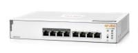 HPE Networking Instant On 1830 8G 4p PoE 65W Switch Klasse 4 EU lüfterlos 0dB