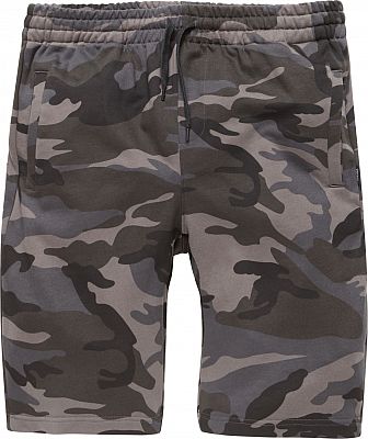 Vintage Industries Greytown Camo, Sweat-Shorts