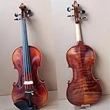 Standard Violine Violine Profi 4/4 3/4 1/2 1/4 Ahorn(3/4)