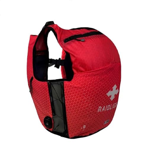 RaidLight Damen Ultraleicht, 12 l Pack, L36 Hibiskus